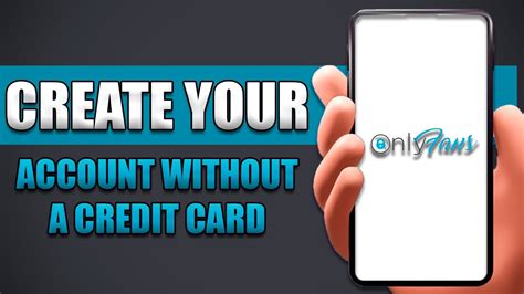 How to Use OnlyFans Without a Credit Card (Step